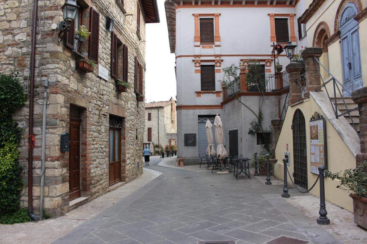 Casa In Umbria Apartment Monte Castello di Vibio Exterior photo