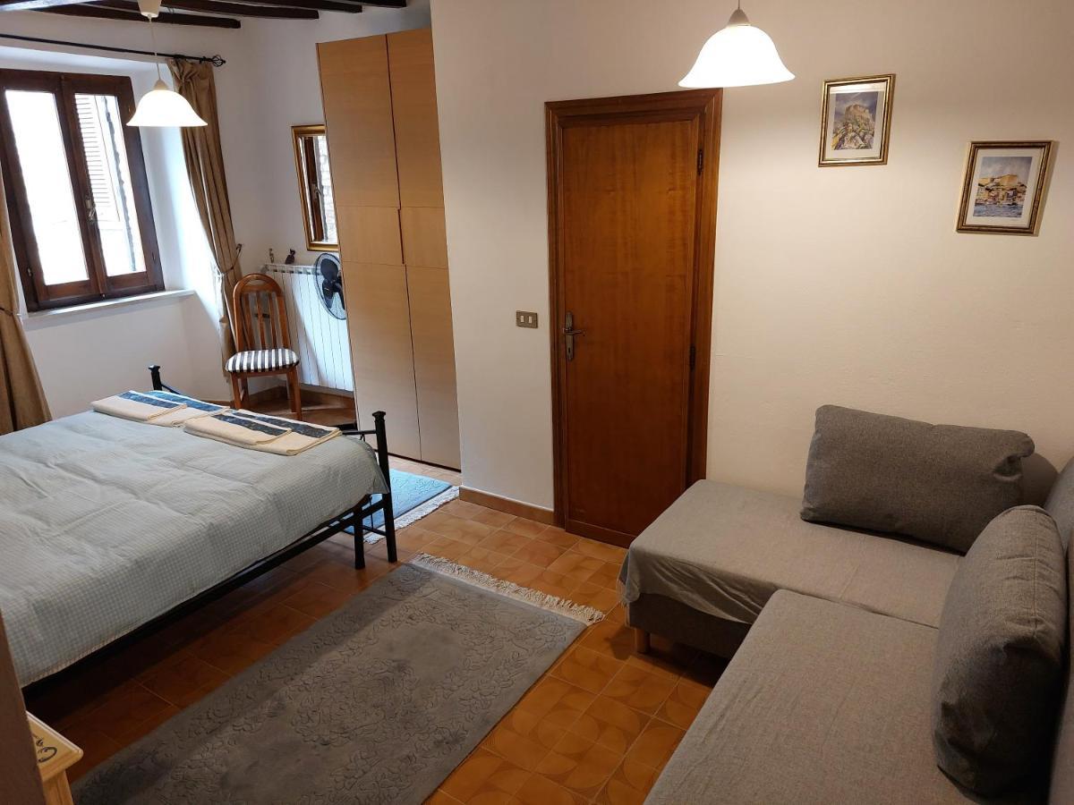 Casa In Umbria Apartment Monte Castello di Vibio Exterior photo